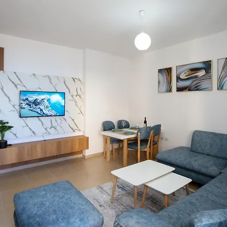 Daire Lion Fountain17 Sea View, Balcony, Free Tennis & Basketball *