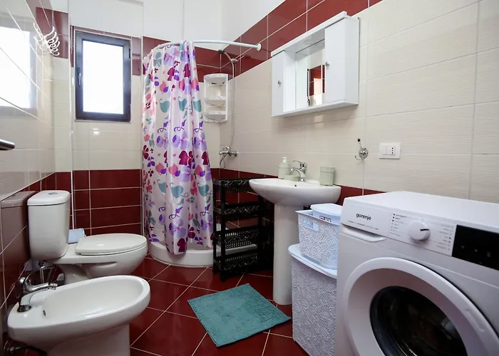 Apartment Lion Fountain 17 Vlorë