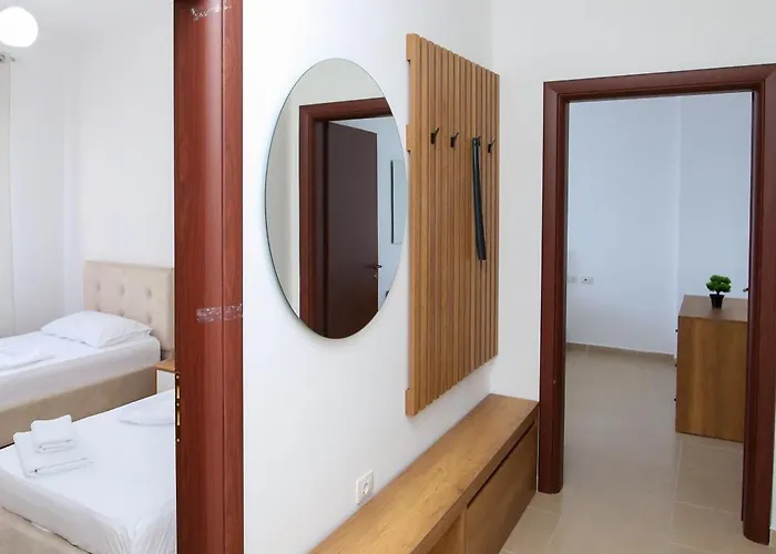 Lion Fountain 17 Vlorë